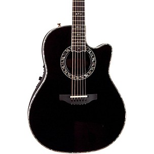 Ovation Custom Legend C2079 AX Deep Contour Acoustic-Electric Guitar