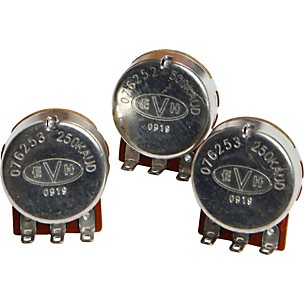 EVH Custom Low Friction 500K Potentiometer