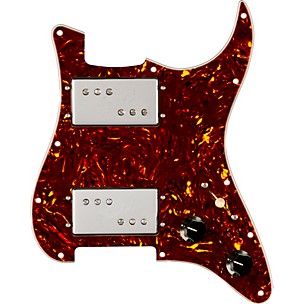 Fender Custom ML CuNiFe Wide-Range Humbucker Pre-Wired Stratocaster Pickguard