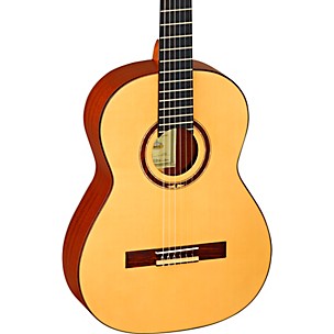 Ortega Custom Master M5CS All-Solid Classical Guitar