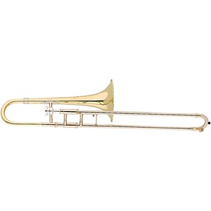 S.E. SHIRES Custom Series Professional Eb Alto Trombone