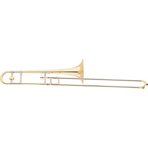 S.E. SHIRES Custom Series Small Bore Tenor Trombone