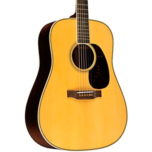 Martin Custom Shop 18 Style Adirondack Spruce VTS-East Indian Rosewood Dreadought Acoustic Guitar