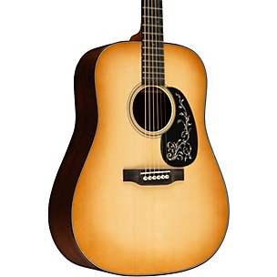 Martin Custom Shop 18 Style Italian Alpine Spruce VTS-Wild Grain East Indian Rosewood Dreadnought Acoustic Guitar
