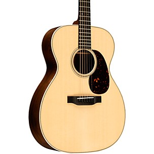Martin Custom Shop 18 Style Spruce-Black Walnut 000 Grand Auditorium Acoustic Guitar