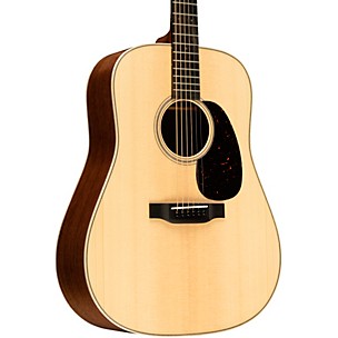Martin Custom Shop 18 Style Spruce-Black Walnut Dreadnought Acoustic Guitar