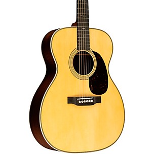 Martin Custom Shop 28 Style Adirondack Spruce-East Indian Rosewood Auditorium Acoustic Guitar