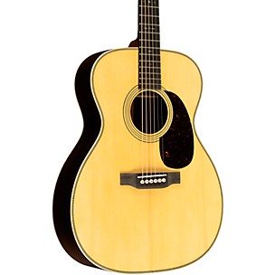 Martin Custom Shop 28 Style Adirondack Spruce-East Indian Rosewood Auditorium Acoustic Guitar