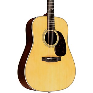 Martin Custom Shop 28 Style Adirondack Spruce-East Indian Rosewood Dreadnought Acoustic-Electric Guitar