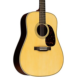 Martin Custom Shop 28 Style Adirondack Spruce-East Indian Rosewood Dreadnought Acoustic Guitar