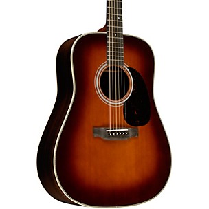 Martin Custom Shop 28 Style Adirondack Spruce-Wild Grain East Indian Rosewood Dreadnought Acoustic Guitar