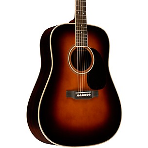 Martin Custom Shop 28 Style Spruce-Cocobolo Dreadnought Acoustic Guitar