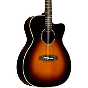 Martin Custom Shop 28 Style Spruce-Rosewood OMC Acoustic Guitar