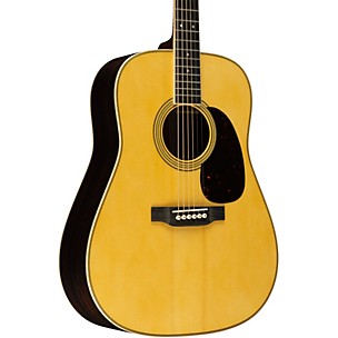 Martin Custom Shop 35 Style Adirondack Spruce-East Indian Rosewood Dreadnought Acoustic Guitar