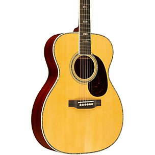 Martin Custom Shop 41 Style Spruce-Cocobolo Auditorium Acoustic Gutiar