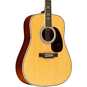 Martin Custom Shop 41 Style Spruce-Cocobolo Dreadnought Acoustic Guitar