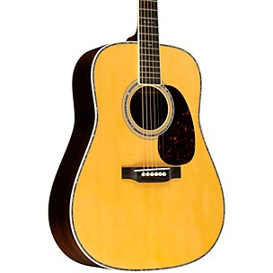Martin Custom Shop 41 Style Spruce-Wild Grain Rosewood Dreadnought Acoustic Guitar
