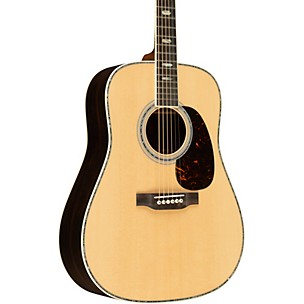 Martin Custom Shop 41 Style Spruce-Ziricote Dreadnought Acoustic Guitar