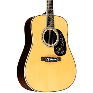 Martin Custom Shop 45 Style Adirondack Spruce-Rosewood Dreadnought Acoustic Guitar