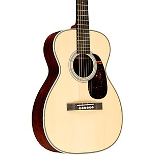Martin Custom Shop Adirondack Spruce-Cocobolo 12-Fret Concert Acoustic Guitar