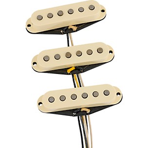 Fender Custom Shop Ancho Poblano Stratocaster Pickup Set