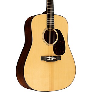 Martin Custom Shop Dreadnought VTS Adirondack Spruce-Mahogany with Hide Glue Acoustic Guitar