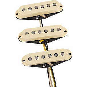 Fender Custom Shop Dual Mag II Stratocaster Pickup Set
