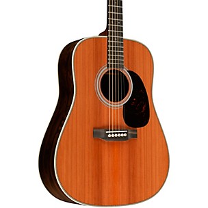 Martin Custom Shop HD-28 Style Sinker Redwood-Ziricote Dreadnought Acoustic Guitar