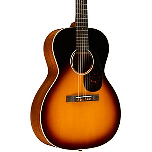 Martin Custom Shop Slope Shoulder Sitka Spruce VTS-Flamed Mahogany Grand Concert Acoustic-Electric Guitar