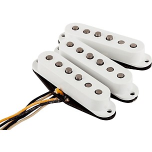 Fender Custom Shop Texas Special Strat Pickups, Set of 3 - White