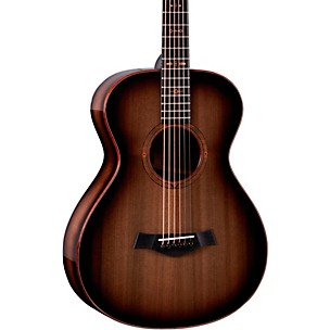 Taylor Custom Sinker Cypress-Black Limba 12-Fret Grand Concert Acoustic-Electric Guitar