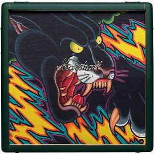 Marshall Custom Tattoo 1960A Antony Flemming 4x12 Guitar Cabinet