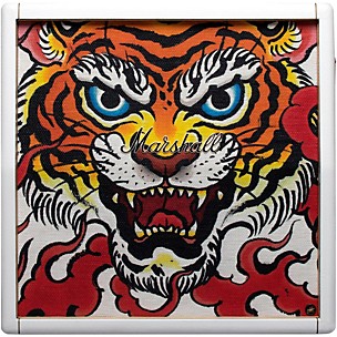 Marshall Custom Tattoo 1960A Tutti Serra 4x12 Guitar Cabinet