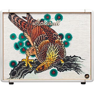 Marshall Custom Tattoo 1x10 Tutti Serra Guitar Cabinet