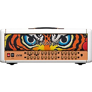 Marshall Custom Tattoo JVM410H Tutti Serra 100W Tube Guitar Head