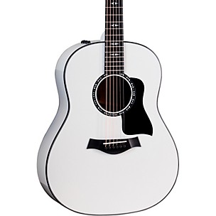 Taylor Custom Torrefied Sitka Spruce-Neo-Tropical Mahogany Grand Pacific Acoustic-Electric Guitar