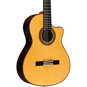 Jose Ramirez Cutaway 2 Studio Classical Acoustic-Electric Guitar