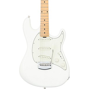 Ernie Ball Music Man Cutlass Trem Maple Fingerboard Electric Guitar