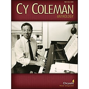 Hal Leonard Cy Coleman Anthology arranged for piano, vocal, and guitar (P/V/G)