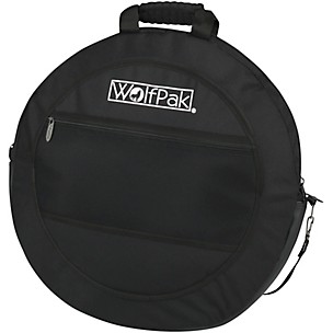 WolfPak Cymbal Bag Deluxe - Up To 22"
