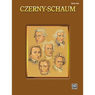 Alfred Czerny-Schaum Book One