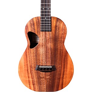 Kanile'a Ukulele D-1 Natural Series Hawaiian Koa Baritone Ukulele