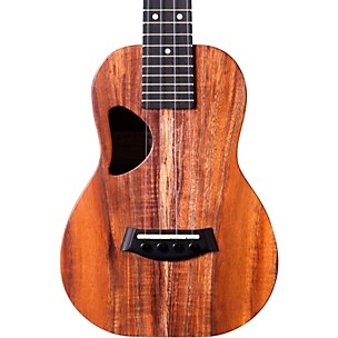 Kanile'a Ukulele D-1 Natural Series Hawaiian Koa Concert Ukulele