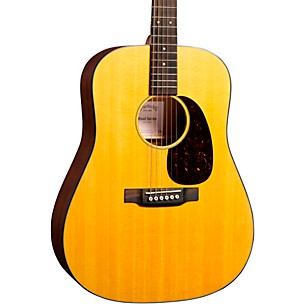Martin D-10E Retro Road Series Dreadnought Acoustic-Electric Guitar -