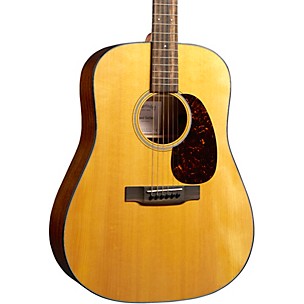 Martin D-12E Retro Road Series Dreadnought Acoustic-Electric Guitar -