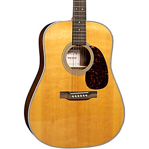Martin D-13E Retro Walnut Road Series Dreadnought Acoustic-Electric Guitar -