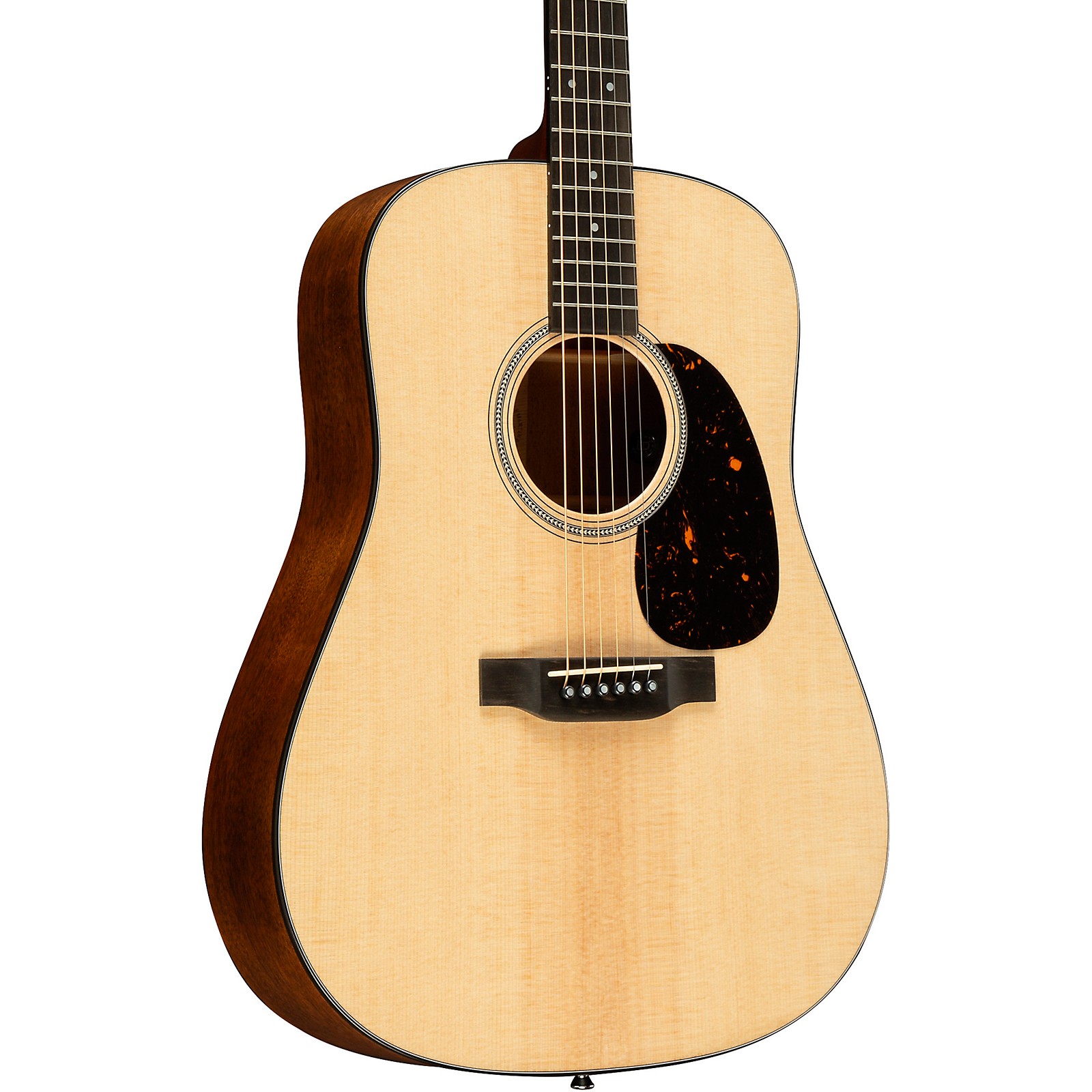 Martin D-16E 16 Series Mahogany Dreadnought Acoustic-Electric Guitar |  Music & Arts