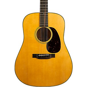 Martin D-18 Satin Acoustic Guitar