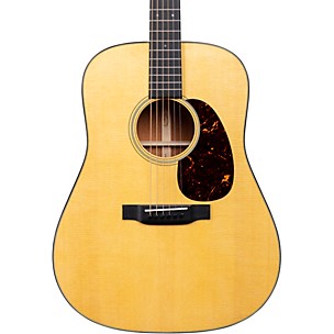 Martin D-18 Standard Dreadnought Acoustic Guitar