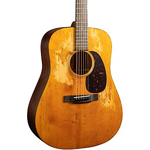 Martin D-18 Standard Street Legend Dreadnought Acoustic Guitar